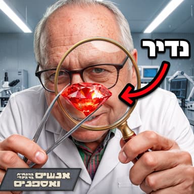 כיצד מבדילים בין יהלום מזוייף ליהלום אמיתי ?