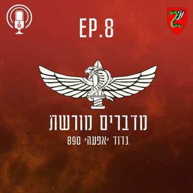 פרק 8 : חנוכה בסג׳עיה