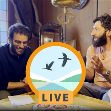 המעיין חי! פרק 3 - מה הסוד שלך נורבגיה? ומה קרה לקפה של עומר?