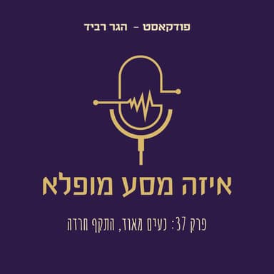 פרק 37: נעים מאוד, התקף חרדה