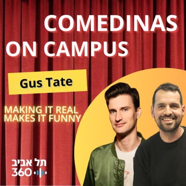 Chapter 10 - Gus Tate - Making it real makes it funny