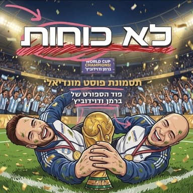 הכפתור הנכון