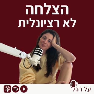 פרק 23 - הצלחה לא רציונלית
