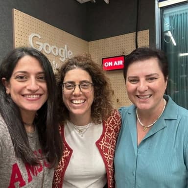 פרק 8 - יפעת לב, יועצת בכירה, מרצה ומנטורית