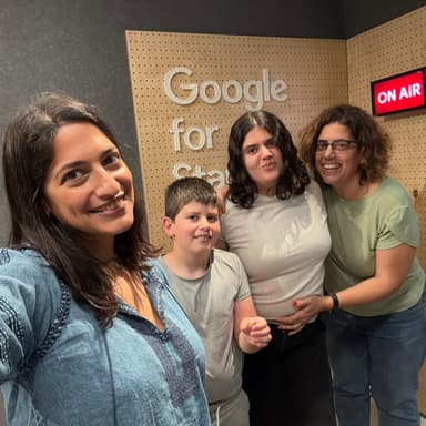 פרק 11 - שירה ועידו הראל, איך זה נראה מהצד של הילדים?