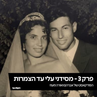 פרק 3 - מסידני עלי עד הצמרות