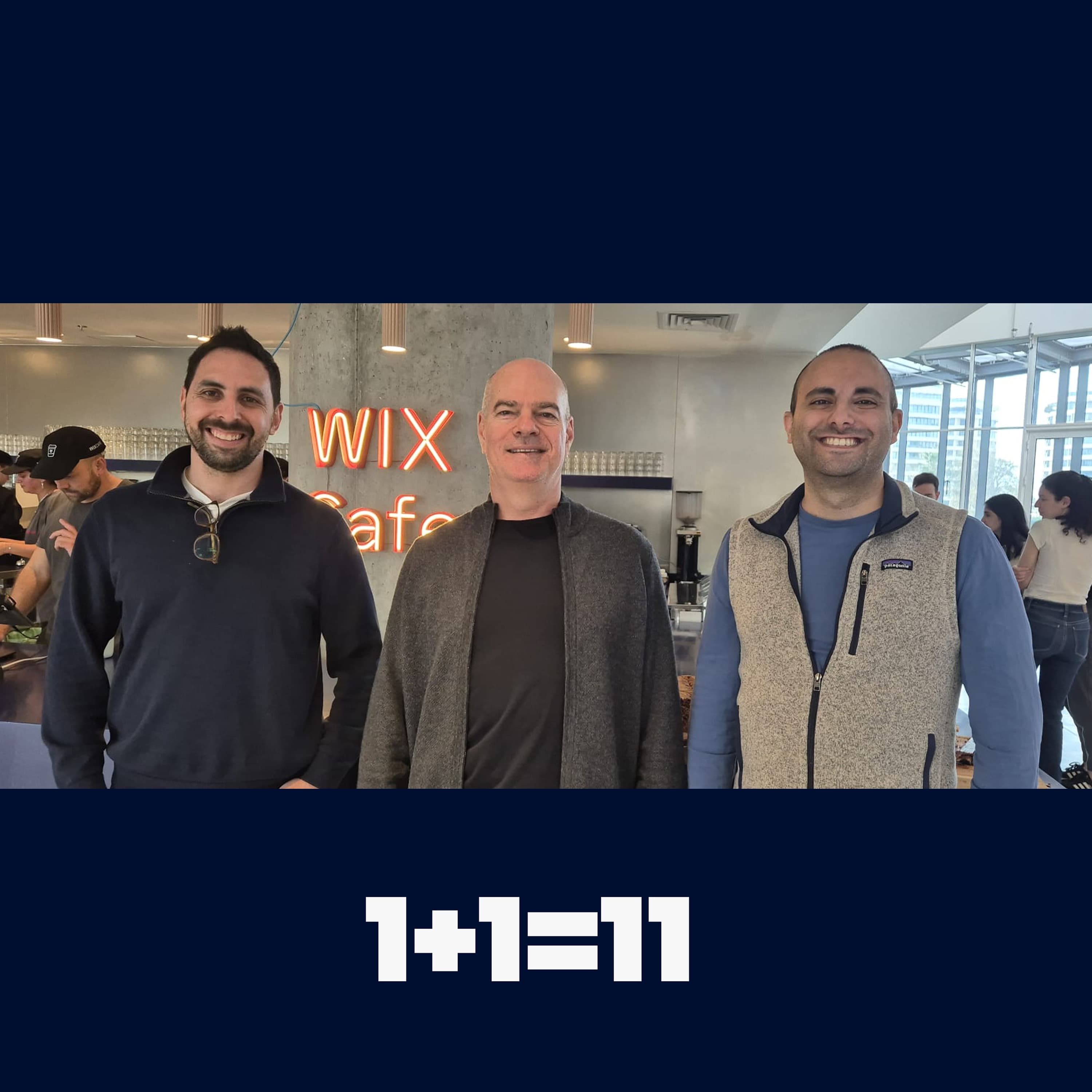 פרק 4 - כאן בונים: וויקס ורכישת בייס44