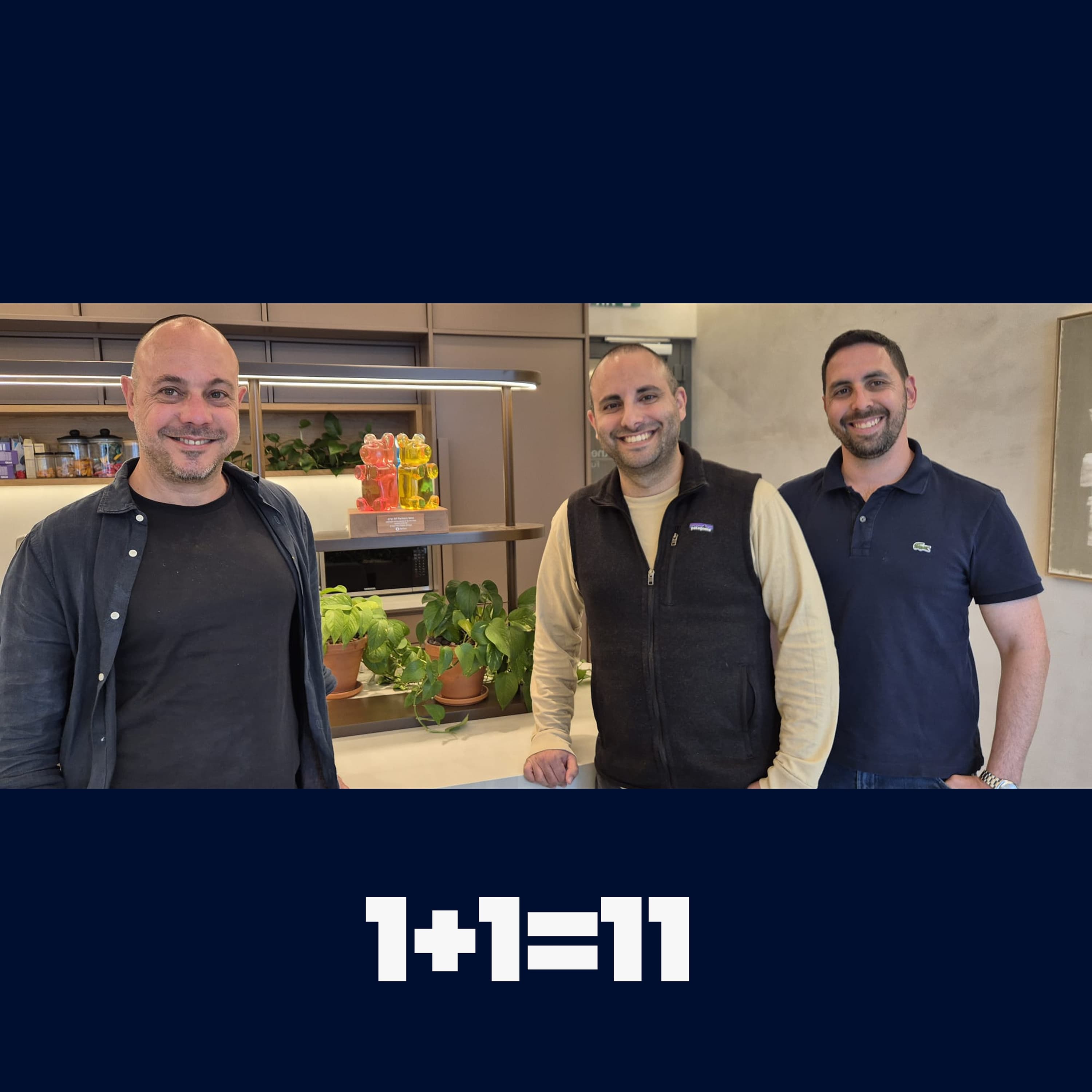 פרק 7 - עסקה סוכרייה: קרן אייפי פרטנרס ורכישת טופ גאם