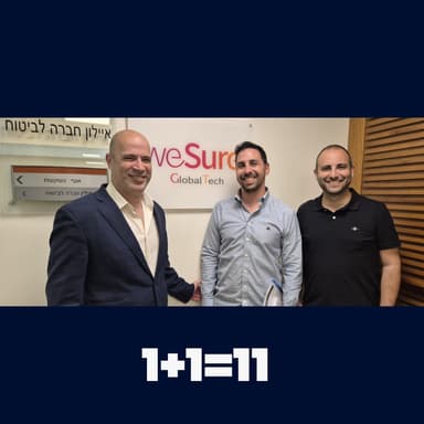 פרק 9 - ביטוח משלים: ווישור גלובלטק ורכישת איילון