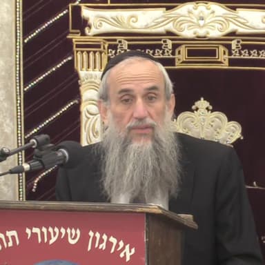 I.S.T. Lkwd Pesach 5785-2 - Rav Zev Smith - V'Ahavta L'Reiacha Kamocha in Halacha