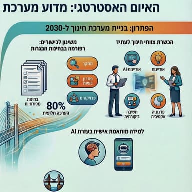 האתגר הייחודי של אי ההייטק