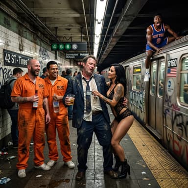 חשפניות בליווי אשראי, כדורסלן מול רכבת ואסירים נגד בירה | על זה תובעים?! פרק 31