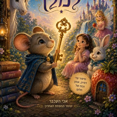 המפתח האחרון לממלכת למלו