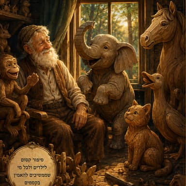 חוטב העץ הזקן