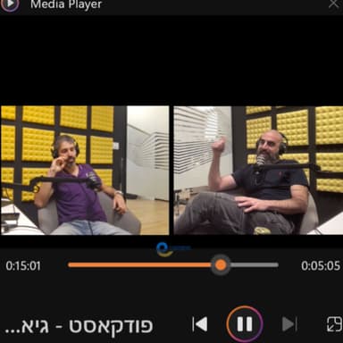 הפרק על פיתוח עם אנדרנלין באלביט