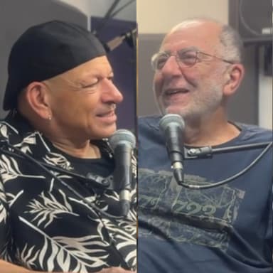 אבנר קנר מתארח בפודקאסט של דורון גיאת
