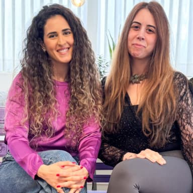 פרק 9 | גרושה וחופשייה עם נטעלי מרקוס