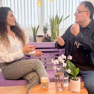 ״איך תדעי אם הוא בוגד בך״ פרק 13 | גרושה וחופשייה עם אמיר הלמר