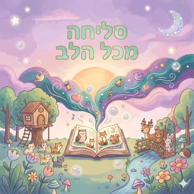 סליחה מכל הלב