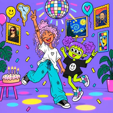 פרק 8: כל הצבעים שאספנו | סיום העונה