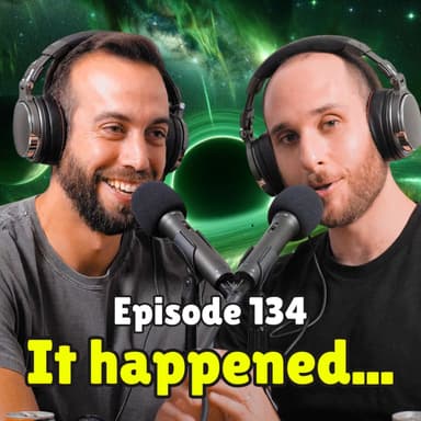 Yair is a DAD! - Let's Talk About It...