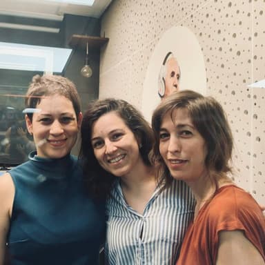 פרק 48: ״על עתיד, תקווה ועדינות״ – ראיון עם ד״ר נועה שקרג׳י
