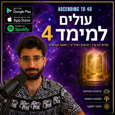 מדיטציה מודרכת לזימונים ותפילה עם הנשמה המתווכת שלנו
