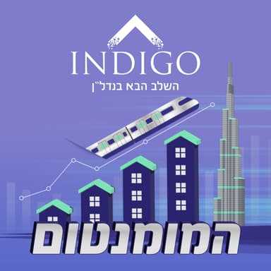 פרק 6 - השקעות נדל"ן זולות בעיר הכי מתוירת בעולם? | עדי אבופול. "המומנטום" מבית אינדיגו נדל"ן