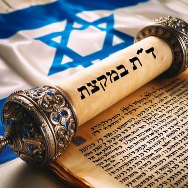 פרשת נצבים וילך וילך משה - תכלה שנה וקללותיה