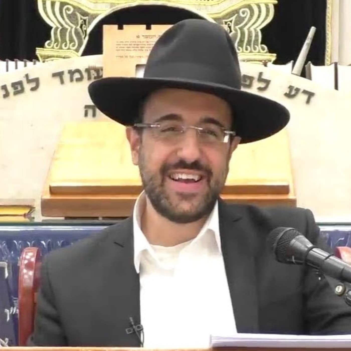 הסוד לגדול בתורה! משכן יהודה - ה׳תשפ״ו