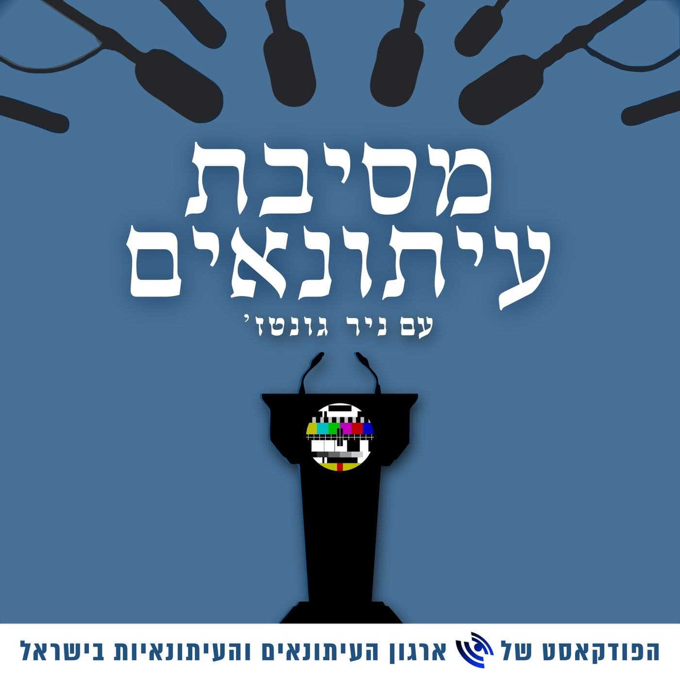 רועי קייס, ראש תחום העולם הערבי של כאן 11