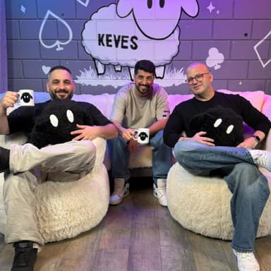 הכבש לייב - Keves Live - פרק 6
