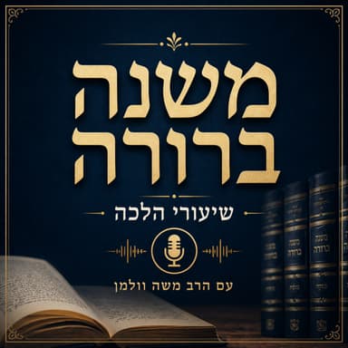 משנה ברורה הלכות ציצית