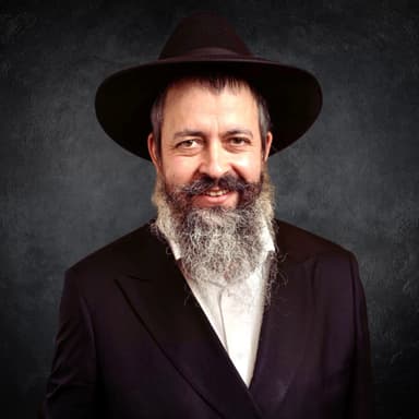 דבר מלכות פרשת מטות מסעי | הרב חיים יוסף גינזבורג • תשפ״ו