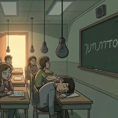 ״סדרת חינוך״ פרק 3 : חינוך מיני