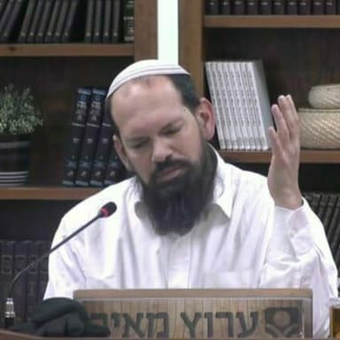 זוקף כפופים - מעשה מנופלים | הרב אייל ורד