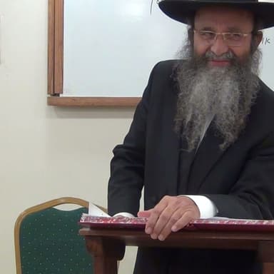 בס"ד שיעור י"ט בסדרת שיעורים מתוך הספר "מבוא שערים" מפי כבוד הרה"ג יצחק חלימי שליט"א, "אור-יצחק"