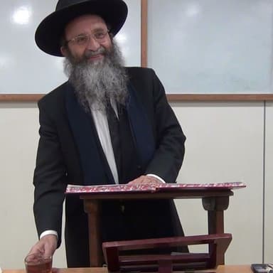 בס"ד שיעור י"ח בסדרת שיעורים מתוך הספר "מבוא שערים" מפי כבוד הרה"ג יצחק חלימי שליט"א, "אור-יצחק"