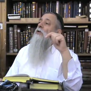 כוונות חג השבועות | חלק 1 | הרב מרדכי עטיה | תש"ע