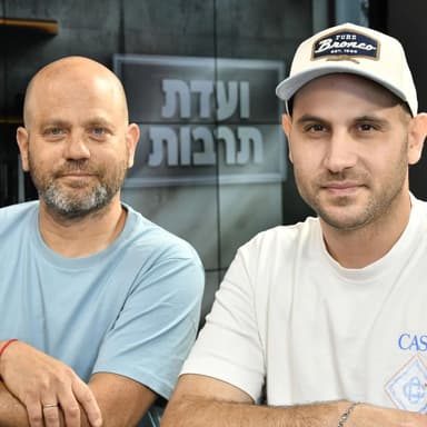 יוצרי "קופה ראשית": "טיטינסקי כמעט תמיד צודק. כולנו קצת רוצים להיות כמוהו"
