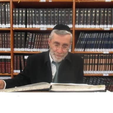 הרב יהושע ביבי -תשפ"ו -עמידה -שיעור מס' 128 - בע''ח שכ''ג פ''א פ''ו ופ''ז בהגדלת ז''א והנפ''מ להלכה