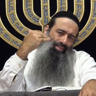 סיכום השם אחד - שיעור 20 | כוונת ה' אחד | אליו ולא למידותיו | הרב מאיר מועלם