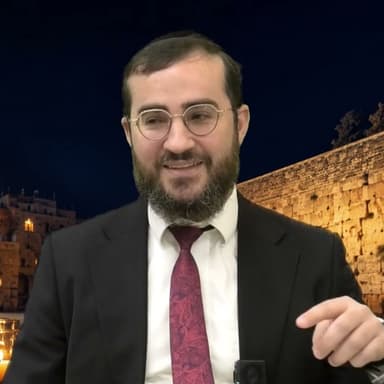 הלכות "בין המצרים" | שבוע שחל בו תשעה באב, מה אסור? מה מותר? סיכום כל הדינים וההלכות | רבי דוד בכר