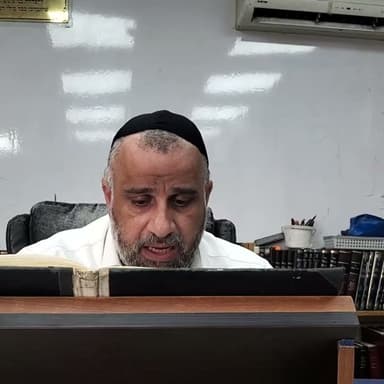 הרב יוסף נסימוב-אוצרות חיים-שער המלכים פרק ה המשך2