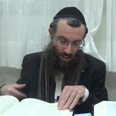 סוד חטא אדם הראשון באכילת עץ הדעת | שער הנקודים פרק ו 2 הרב סיבוני אוצרות חיים המבואר 59