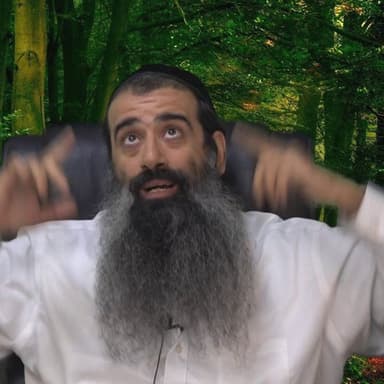 שיעור 25 - שלושת חלקי הנשמה | הרב מאיר מועלם