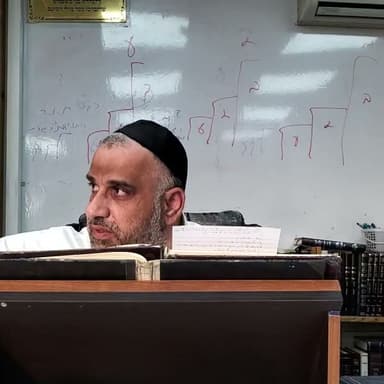 הרב יוסף נסימוב-אוצרות חיים-שער המלכים פרק ג המשך 2