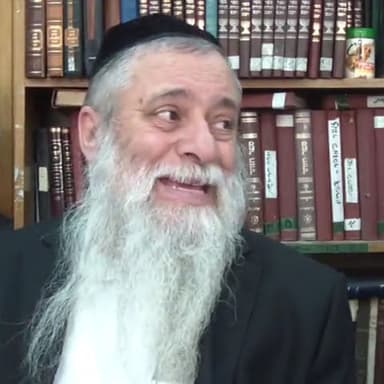 הסתלקות המוחין לאחר הפסח והמשכתם בימי העומר | כוונות ספירת העומר | הרב מרדכי עטיה | תשע"ג 3