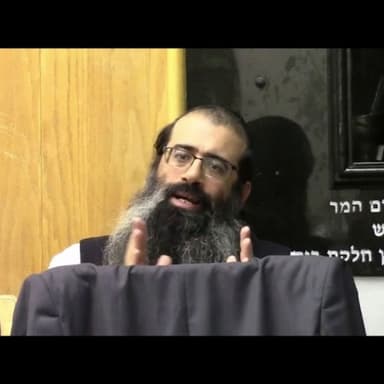 16 מטבע ברכה | הרב מאיר מועלם (שיעור זה מיועד ליודעי ח"ן בני תורה נשואים)