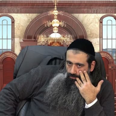 פורים על פי הסוד - חלק ב | הרב מאיר מועלם